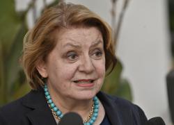 Caterina Chinnici in Forza Italia. L'europarlamentare lascia il PD e segue Marcucci e Borghi
