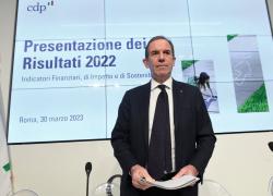Fondazione CDP, insediato il nuovo CdA. Gorno Tempini confermato Presidente 