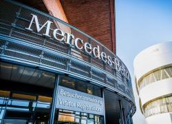 Mercedes-Benz Group, nel primo trimestre ricavi da €37,5 mld (+8%). Källenius "Ottimi risultati finanziari"