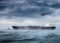 Golfo Persico: la marina iraniana sequestra una petroliera per contrabbando di 1,5 milioni di litri di diesel