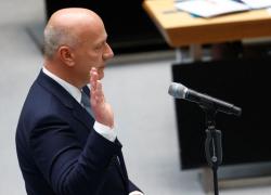 Kai Wegner (CDU) è il nuovo sindaco di Berlino. Dopo più di 20 anni è la prima volta per un conservatore