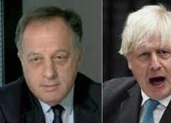 Richard Sharp, prestito a Boris Johnson di 800 mila sterline. Ora si dimette il presidente della Bbc