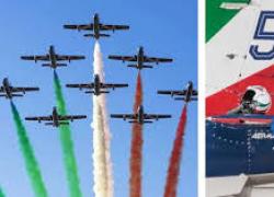 Ultraleggero caduto in Friuli, due morti carbonizzati tra cui Alessio Ghersi, capitano delle Frecce Tricolori
