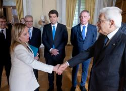 Pnrr ed Europa, Meloni rassicura Mattarella: "Nessun problema, i fondamentali del Paese sono buoni" - ESCLUSIVA
