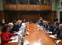Incontro Governo Sindacati. Paolo Capone, Leader UGL: "Segnale importante intervento sul cuneo fiscale"