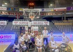 Basket, Volpi Rosse Menarini si qualificano all’Eurocup 3