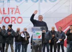 Primo Maggio. A Napoli l’evento dell’UGL: “Viaggio nel Futuro - Legalità e lavoro”