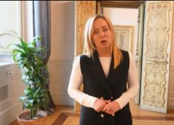 Meloni: "Taglio delle tasse più importante degli ultimi decenni. Addio Rdc? Chi deve lavorare può farlo" - VIDEO