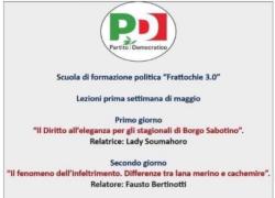 Elly Schlein, scuola di formazione politica “Frattocchie 3.0”. Il web si scatena sulla “svolta armocromista”