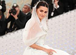 Met Gala 2023, i look e gli abiti delle celebrità sul red carpet del Metropolitan di New York - GALLERY