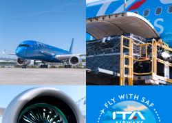 ITA Airways e DB Schenker insieme per la riduzione delle emissioni CO2: al via l'accordo FLY with SAF