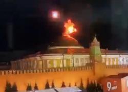 Attentato al Cremlino con i droni: "Sono stati i russi". La boutade dell'"harakiri" come per gasdotto Nord Stream I e II