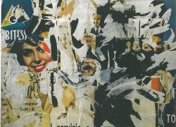 Forte dei Marmi celebra il grande maestro dell’arte italiana, Mimmo Rotella
