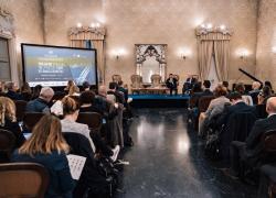 ICCH, presentato ieri il nuovo numero "Brand Italia, il Paese che si racconta"
