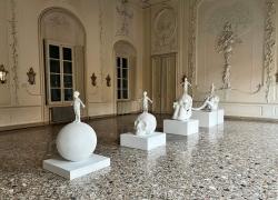 Palazzo Marchi di Parma ospita la presentazione di Sophia,  ultimo nato nelle cantine della casa vinicola parmense