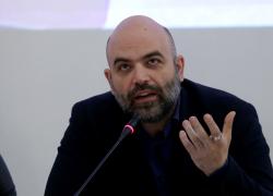 Il Partito Democratico vuole candidare Roberto Saviano alle prossime elezioni europee. ESCLUSIVA 