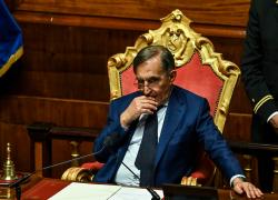 Copasir, La Russa scrive al Pd dopo il passaggio di Borghi ad IV: i dem senza rappresentanza nell'organo
