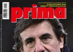Prima n. 541 in edicola dal 5 maggio a Milano e da sabato 6 a Roma
