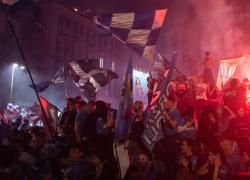 Festa scudetto Napoli, feriti e un morto per colpi di pistola. Vincenzo Costanzo deceduto a 26 anni, una ragazza investita è grave