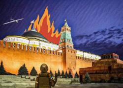 Attacco con droni al Cremlino, Kiev pubblica francobollo commemorativo. Crescono i dubbi sulle responsabilità