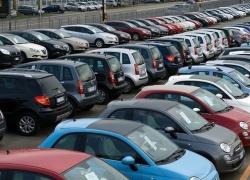 Mercato auto usate, ad aprile + 2,7%, incremento che sale all’8,4% a livello di media giornaliera
