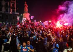 Festa scudetto Napoli, morto Vincenzo Costanzo. Chi è il 26enne rappresentante del clan dei D'Amico ucciso