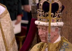 Incoronazione Re Carlo III, gli scatti più salienti dell'evento storico più atteso d'Inghilterra - GALLERY