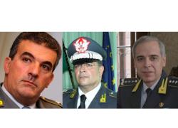 Nomine GdF, 5 i nomi di Crosetto e Giorgetti per Meloni, con shortlist a 3: De Gennaro, Sirico e Buratti. Nessuna frattura, richiesto a Giorgia di conoscere anche gli altri candidati  - ESCLUSIVA