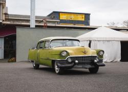 Lopresto, acquisita Cadillac appartenuta a Totò, prima vettura di fabbricazione straniera a entrare nella collezione
