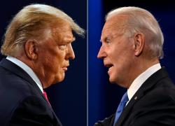 Sondaggi elezioni Usa 2024, Nate Silver: "Trump in vantaggio su Biden, 66% vs 34%, il presidente al minimo storico di consensi"
