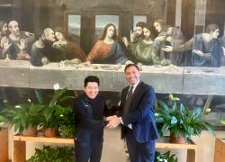 San Francesco Marathon, Christian Gaston Illan è il Brand Ambassador della maratona sui luoghi cari al santo di Assisi