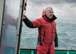 Shaun Burnie, Greenpeace: "Dopo Fukushima problema radioattività dell'acqua non ancora risolto. G7? Stati troppo legati alla politica giapponese"