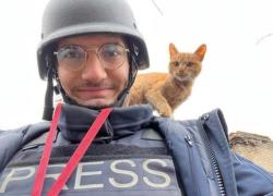 Arman Soldin, il giornalista dell’AFP ucciso dai razzi russi in Ucraina a Chasiv Yar