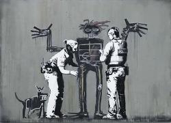 A New York l'asta dell'anno con opere di Bansky, Picasso e Warhol