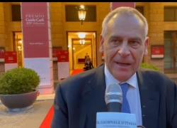 Giannini, Capo della Polizia: "Premio Guido Carli, felice di questa assegnazione. Oggi, il ricordo di un grandissimo statista"