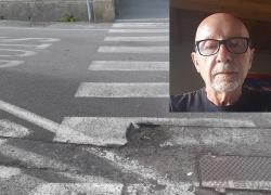 Barlassina, pensionato ripara una buca: quasi 900 euro di multa. L'incredibile storia in Monza Brianza