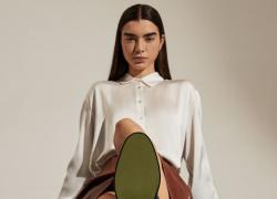Pitti Uomo, la suola verde Cuoio di Toscana presentata in una nuova veste 