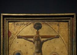 La peccatrice che ci rappresenta davanti a Cristo crocefisso