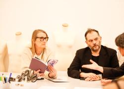 L’Istituto Europeo di Design presenterà a Pitti Uomo la grande installazione “TRANSITIONS” 
