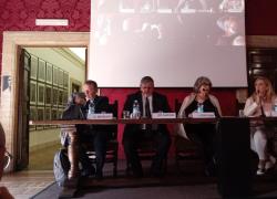 
Governo. Paolo Capone, Leader UGL: “Attuare il diritto alla partecipazione dei lavoratori”
 
