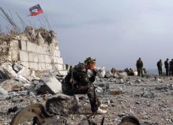 Guerra Ucraina, nel maggio del 2014 l’inizio dell’offensiva di Kiev contro i “terroristi” filorussi del Donbass - VIDEO