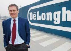 De' Longhi, nel Q1 ricavi a € 602,4 mln (-18,1%) e EBITDA a €75,5mln (-19,2%)