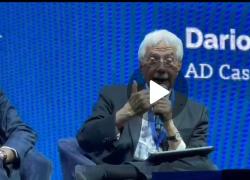 Rossi, TIM: "Demografia sfavorevole e mercato del lavoro mal funzionante, le aziende italiane devono favorire la natalità"