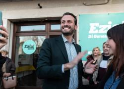 Ezio Di Genesio Pagliuca: "Insieme per costruire la Fiumicino di domani"


