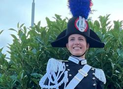 Emily Vegliante, carabiniere morta in un incidente stradale a Cento dopo uno scontro frontale: aveva 23 anni