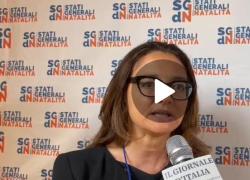 Della Posta, Invimit: "Natalità, cancellato il debito da 8800 bambini. Oggi siamo in poche donne, serve fare di più, serve testimonianza"