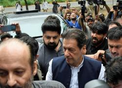 Pakistan, capitale blindata per l'udienza dell'ex Primo Ministro Imran Khan accusato di corruzione - VIDEO