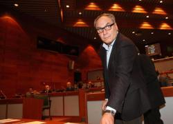 Marco Monari, ex Capo Gruppo PD in regione ER arrestato per l'Inchiesta "Spese Pazze". Contestato peculato di 20 mila euro