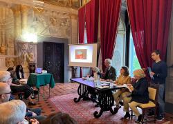 Asta AIRC, raccolti quasi 20 mila euro per la ricerca scientifica a Villa di Corliano 
