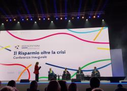 Salone del Risparmio 2023, al via la 13esima edizione. Trabattoni: "Uniti per vincere le complessità"
